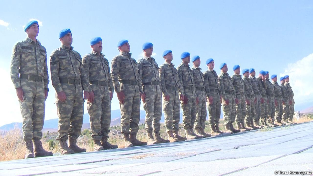 Azerbaijan marking liberation of Fuzuli city from Armenian occupation - Trend TV (VIDEO)