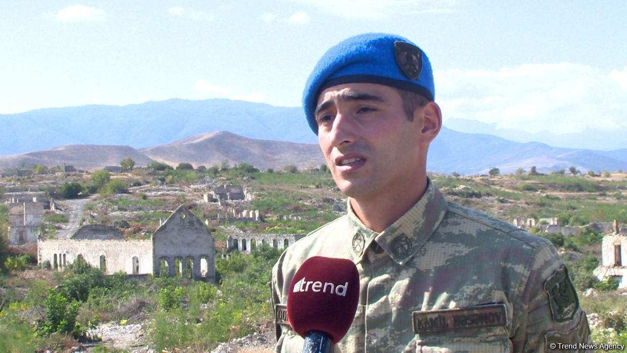 Azerbaijan marking liberation of Fuzuli city from Armenian occupation - Trend TV (VIDEO)