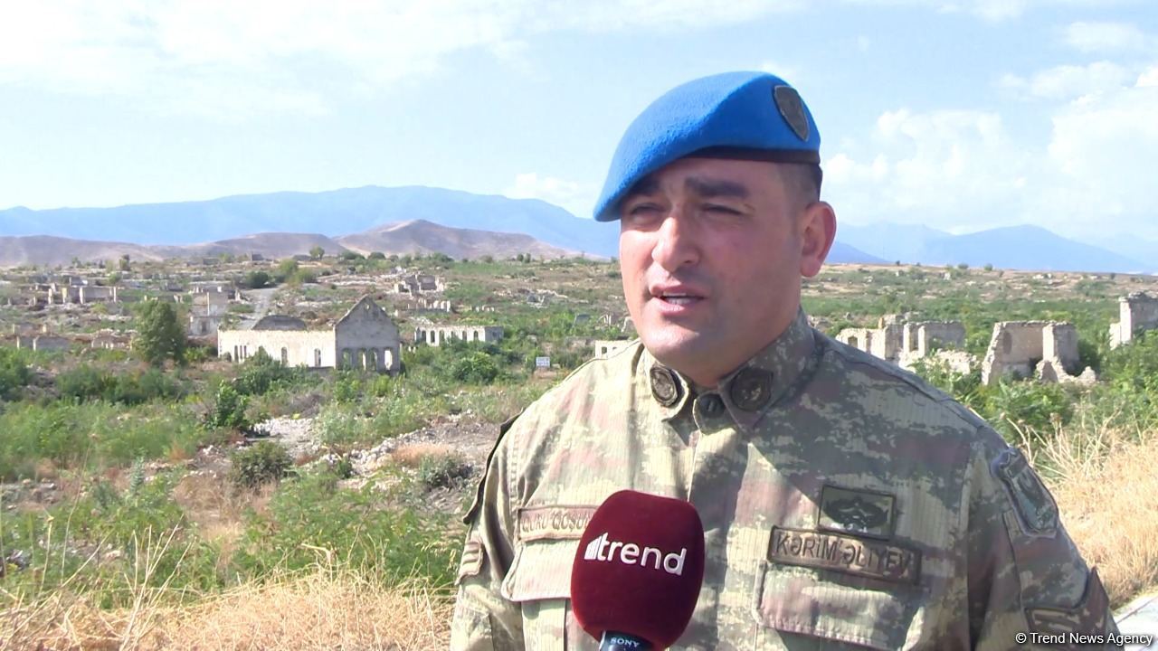 Azerbaijan marking liberation of Fuzuli city from Armenian occupation - Trend TV (VIDEO)
