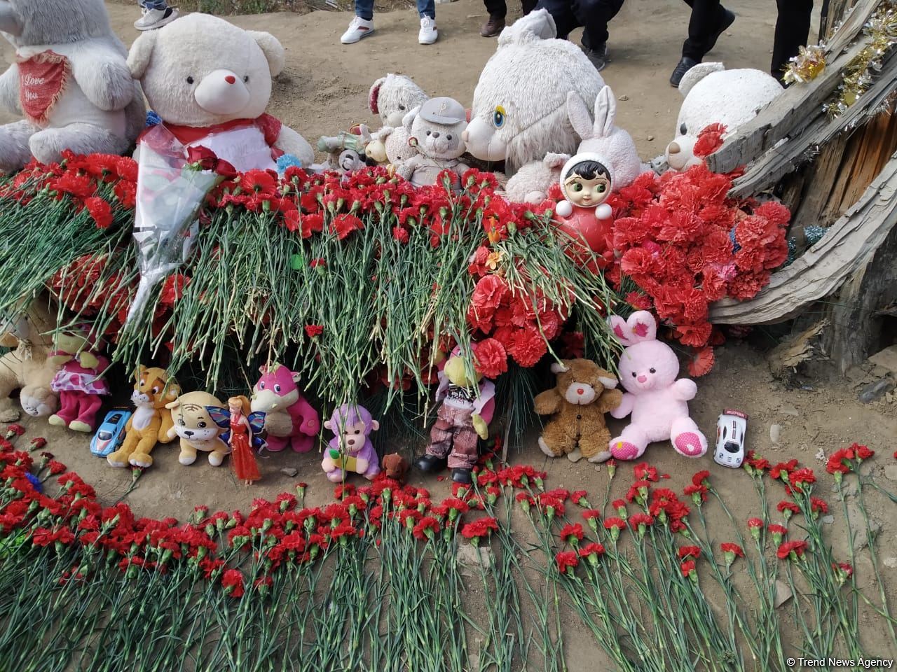 Прошло три года с первого ракетного обстрела Гянджи вооруженными силами Армении во время Отечественной войны (ФОТО)