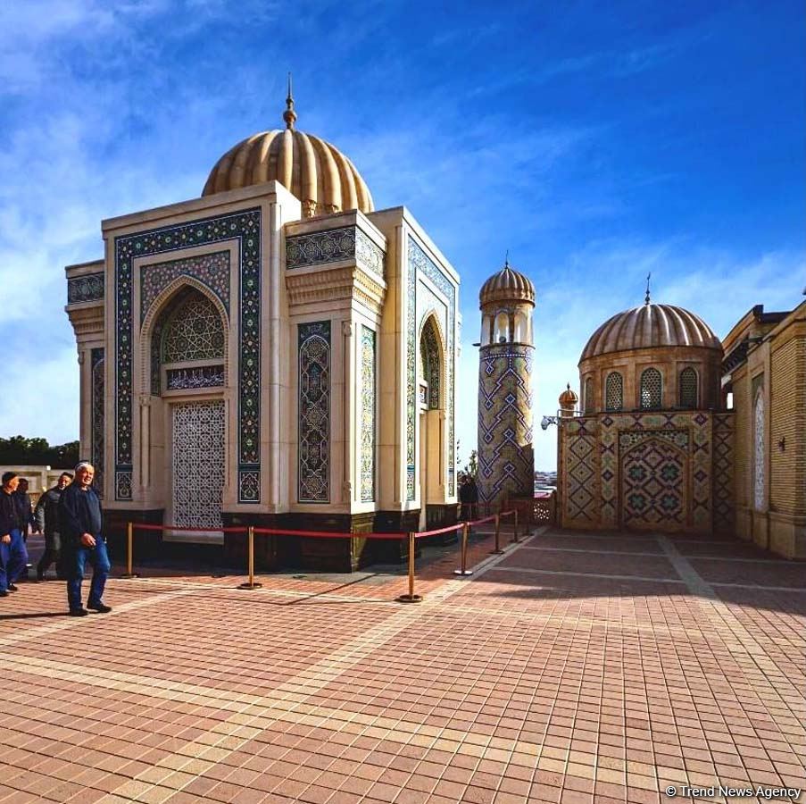 Путешествие в Самарканд – удивительные истории святых мест: первая мечеть, вечно живой царь, гробница в 18 метров (ФОТО, часть 3)