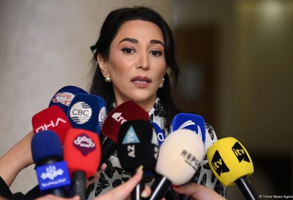 Participants of ombudsmen conference informed in detail about Armenia's war crimes in Aghdam