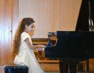 "Şanlı tarix" – состоялся концерт, посвященный Дню восстановления независимости Азербайджана (ФОТО)
