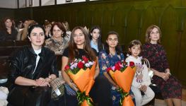 "Şanlı tarix" – состоялся концерт, посвященный Дню восстановления независимости Азербайджана (ФОТО)