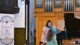 "Şanlı tarix" – состоялся концерт, посвященный Дню восстановления независимости Азербайджана (ФОТО)
