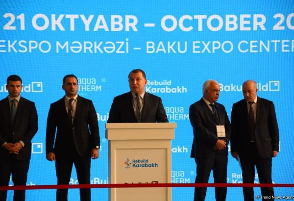 Number of proposals for restoration of Azerbaijan's Karabakh reaches 1,200 - official