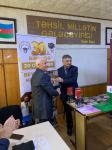 В Гяндже состоялась  презентация книги "Жемчужины Карабахской кухни" (ФОТО)