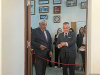 Center for Greek culture and research opens in Azerbaijan University of Languages (PHOTO)