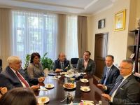 Center for Greek culture and research opens in Azerbaijan University of Languages (PHOTO)