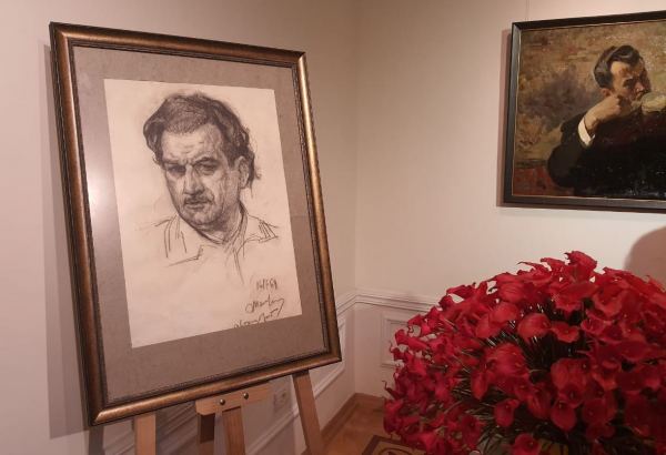К 100-летию Хафиза Мамедова – выставка картин, наполненных любовью к Азербайджану (ФОТО)