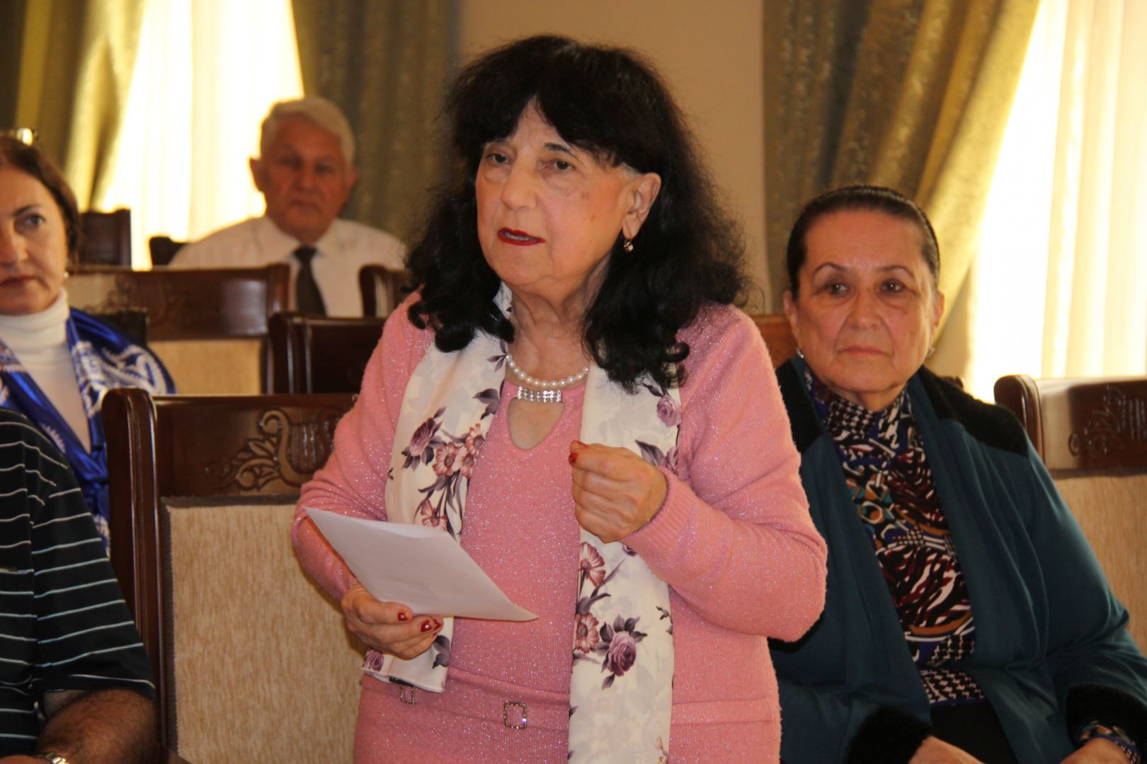 100-летие Рауфа Гаджиева - он был одним из тех, кто стоял у истоков азербайджанского джаза (ФОТО)