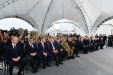 President Ilham Aliyev, President Recep Tayyip Erdogan make press statements in Jabrayil (PHOTO/VIDEO)