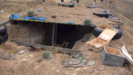 All our military operations were lightning-fast - Azerbaijani border guards (PHOTO/VIDEO)