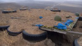 All our military operations were lightning-fast - Azerbaijani border guards (PHOTO/VIDEO)