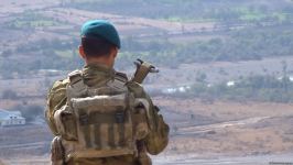 All our military operations were lightning-fast - Azerbaijani border guards (PHOTO/VIDEO)