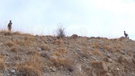 All our military operations were lightning-fast - Azerbaijani border guards (PHOTO/VIDEO)