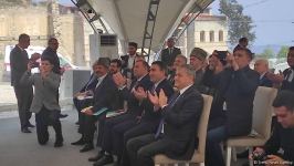 В Шуше подписан учредительный документ Совета глав мусульманских религиозных управлений ОТГ (ФОТО)