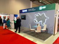 Second day of international exhibitions in Baku kicks off (PHOTO)