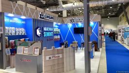 Second day of international exhibitions in Baku kicks off (PHOTO)