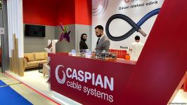 Second day of international exhibitions in Baku kicks off (PHOTO)