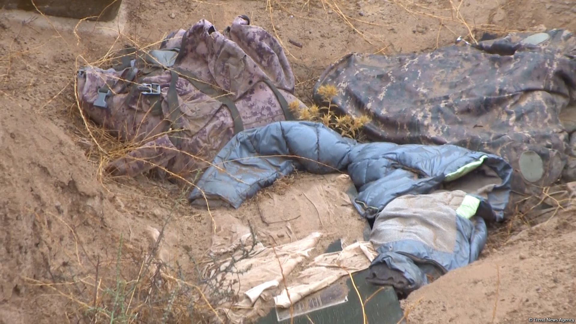 All our military operations were lightning-fast - Azerbaijani border guards (PHOTO/VIDEO)