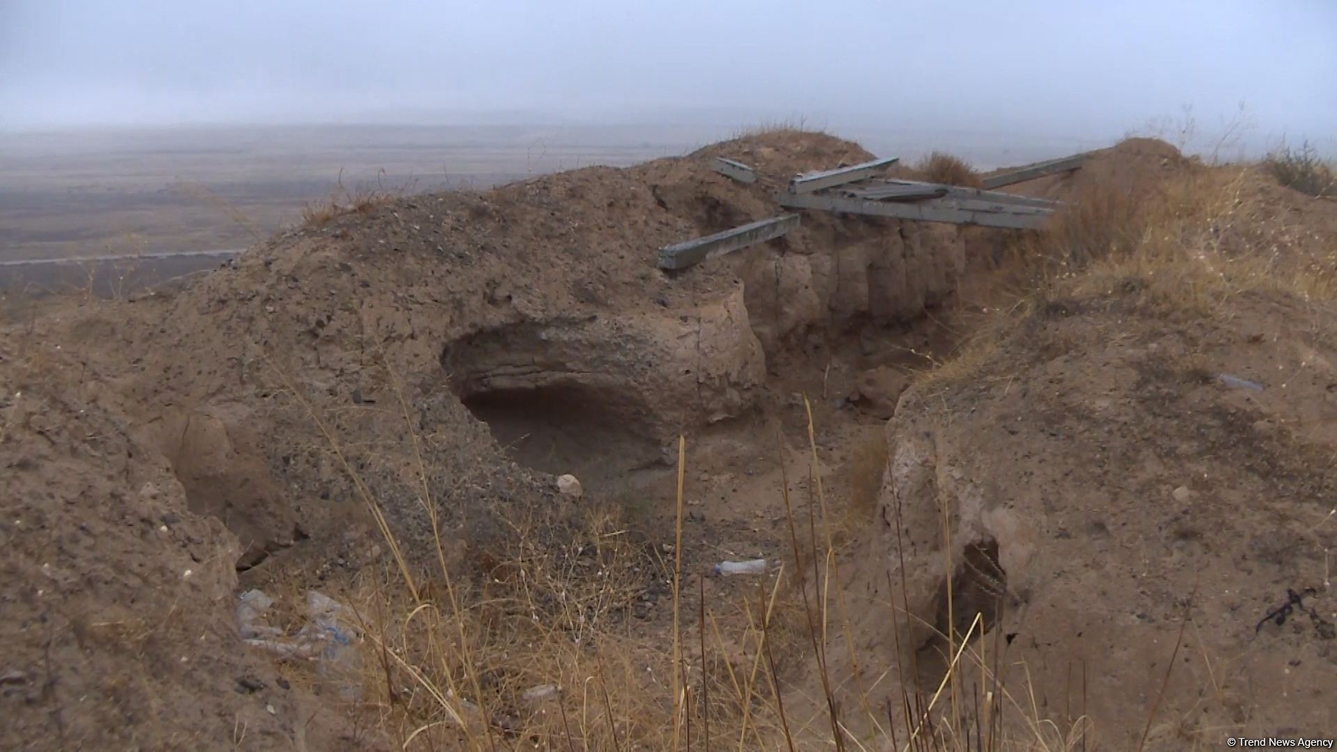 All our military operations were lightning-fast - Azerbaijani border guards (PHOTO/VIDEO)