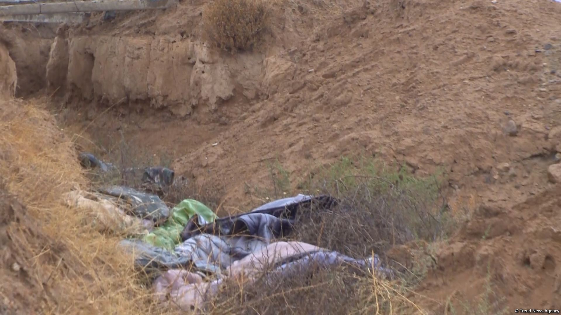 All our military operations were lightning-fast - Azerbaijani border guards (PHOTO/VIDEO)