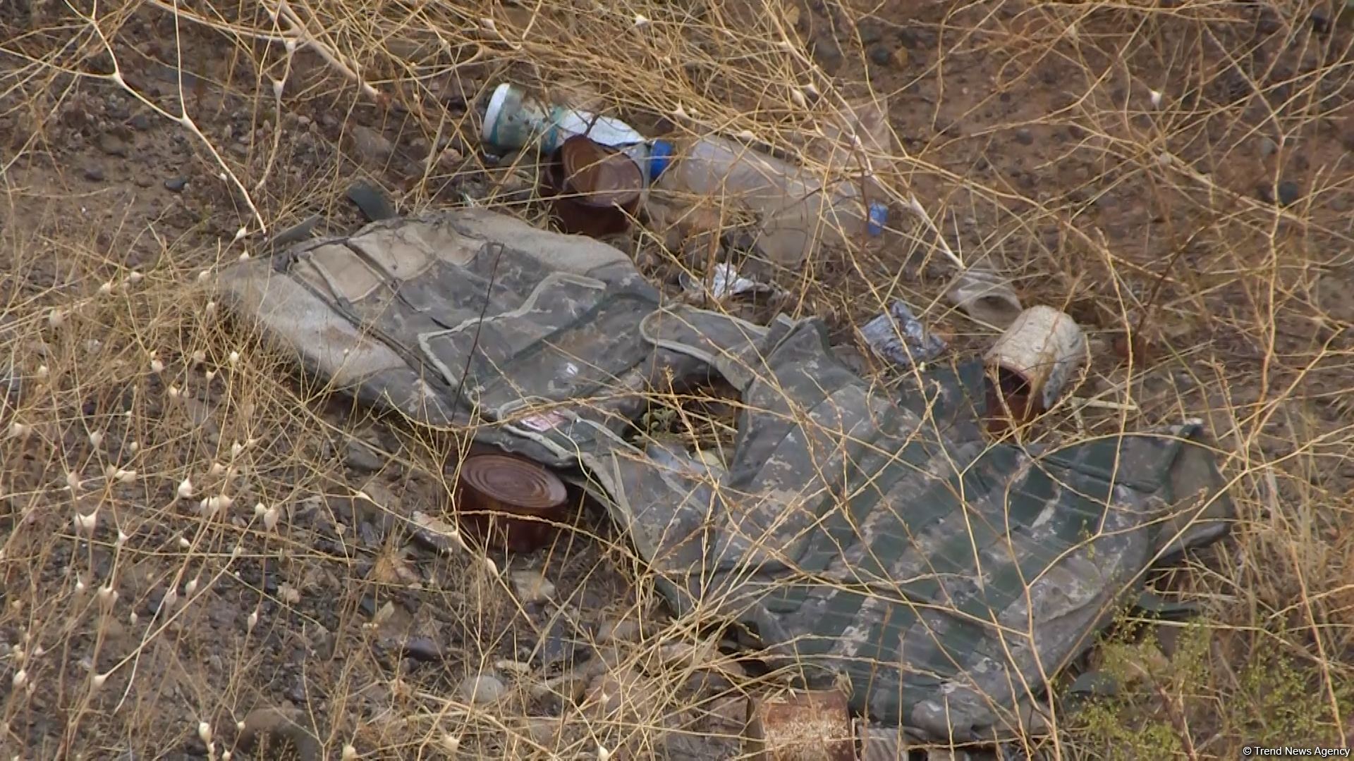 All our military operations were lightning-fast - Azerbaijani border guards (PHOTO/VIDEO)