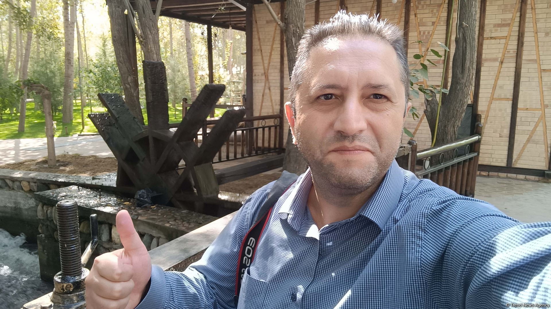 Путешествие в Самарканд – здесь "слетали головы",  "азербайджанская мечта" Улугбека,  колоритный Конигил (ВИДЕО, ФОТО, часть 4)