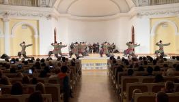 Красота и грациозность – концерт Государственного ансамбля танца Азербайджана (ФОТО/ВИДЕО)
