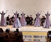 Красота и грациозность – концерт Государственного ансамбля танца Азербайджана (ФОТО/ВИДЕО)