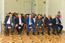 Азербайджанский Прометей - Фарман Салманов – выставка в Баку (ФОТО)