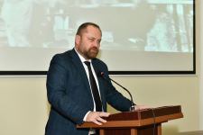Азербайджанский Прометей - Фарман Салманов – выставка в Баку (ФОТО)