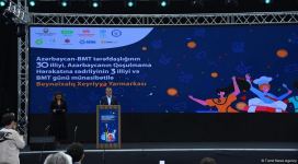 Hundreds of thousands of Azerbaijanis became IDPs during First Karabakh War - UN official (PHOTO)