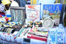 Baku hosting International Charity Fair dedicated to UN Day (PHOTO)