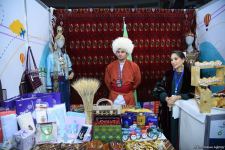 Baku hosting International Charity Fair dedicated to UN Day (PHOTO)