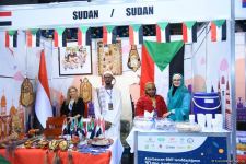 Baku hosting International Charity Fair dedicated to UN Day (PHOTO)