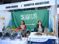 Baku hosting International Charity Fair dedicated to UN Day (PHOTO)