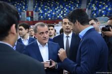 Baku hosting International Charity Fair dedicated to UN Day (PHOTO)