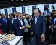 Baku hosting International Charity Fair dedicated to UN Day (PHOTO)