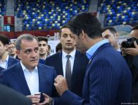 Baku hosting International Charity Fair dedicated to UN Day (PHOTO)