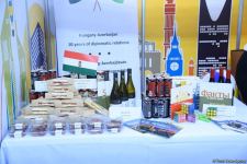 Baku hosting International Charity Fair dedicated to UN Day (PHOTO)