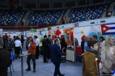 Baku hosting International Charity Fair dedicated to UN Day (PHOTO)
