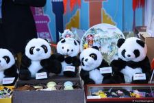 Baku hosting International Charity Fair dedicated to UN Day (PHOTO)