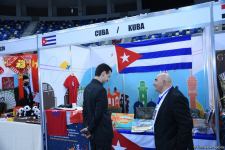 Baku hosting International Charity Fair dedicated to UN Day (PHOTO)