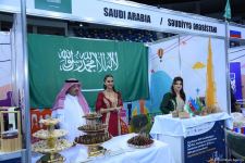 Baku hosting International Charity Fair dedicated to UN Day (PHOTO)