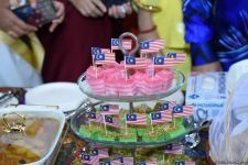 Baku hosting International Charity Fair dedicated to UN Day (PHOTO)