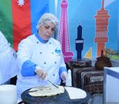 Baku hosting International Charity Fair dedicated to UN Day (PHOTO)
