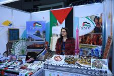 Baku hosting International Charity Fair dedicated to UN Day (PHOTO)
