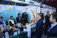 Baku hosting International Charity Fair dedicated to UN Day (PHOTO)